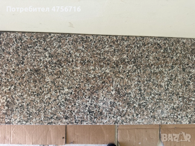 Гранит,полиран кант с фаска,с водоотливни канали, снимка 2 - Облицовки - 54798183