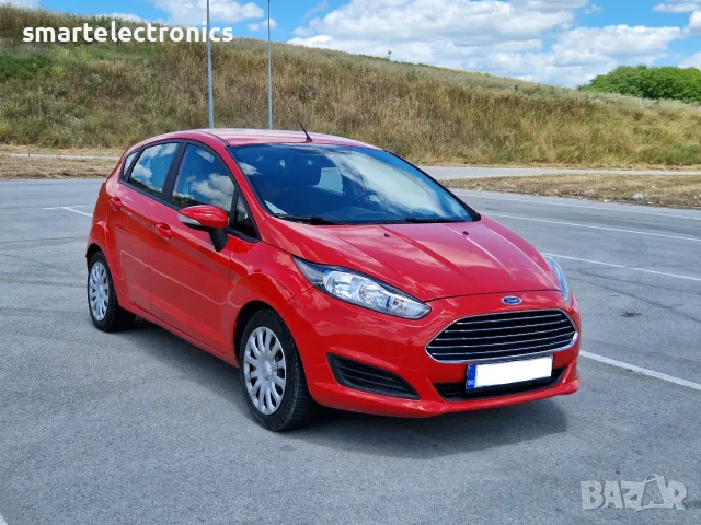 Ford Fiesta Бензин 82к.с