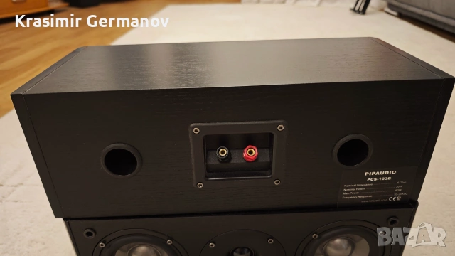 Тонколони PIP Audio , снимка 4 - Тонколони - 55130130