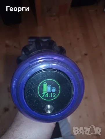 Dyson V11 безжична прахосмукачка в отлично състояние, снимка 6 - Прахосмукачки - 55478528