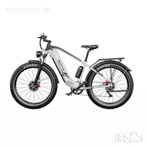 Електрически велосипед Duotts F26 | 2x750W | 48V 20Ah | 55км/ч, снимка 4 - Велосипеди - 55498867