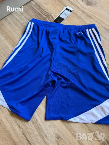 Чисто нови оригинални спортни мъжки къси панталони Adidas! S,М, снимка 3 - Къси панталони - 54767232