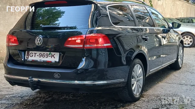 VW PASSAT B71.6TDI 105k.NAVIG/KLIMATRO/КАТО НОВ 5399€, снимка 3 - Автомобили и джипове - 55504607