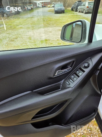 Шевролет Тракс 1.7 cdti 131 к.с, снимка 10 - Автомобили и джипове - 54056057