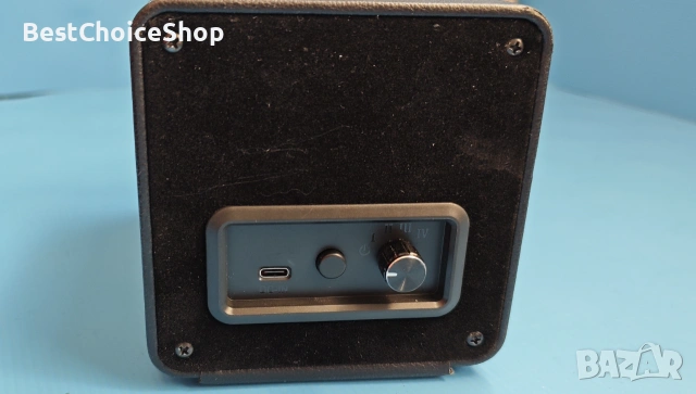 Кутия за автоматични часовници  Безшумна, Watch Winder, Екологична кожа, USB, TYPE-C, LED, Черна, снимка 5 - Други - 55071569