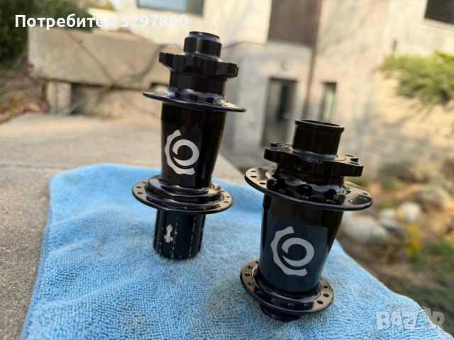 Главини Industry Nine Torch classic MTB