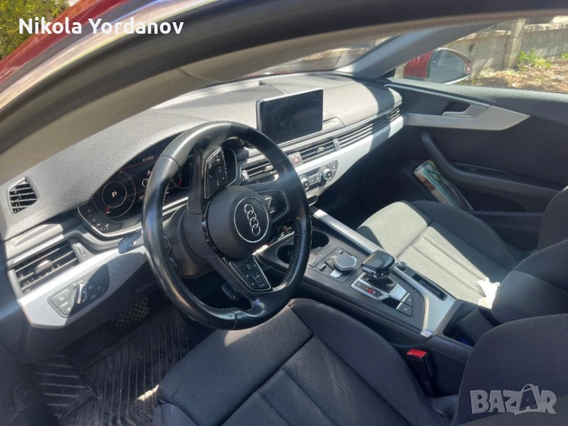 Audi A5 2.0 Sportback TFSI Ultra, снимка 5 - Автомобили и джипове - 54588727