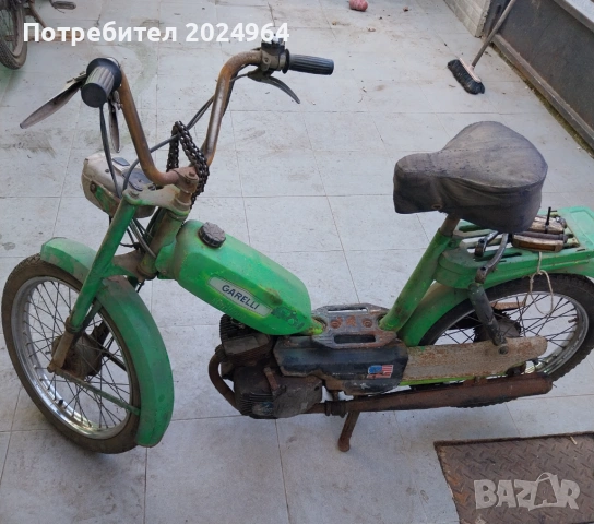 Garelli Gulp , снимка 2 - Части - 54397045