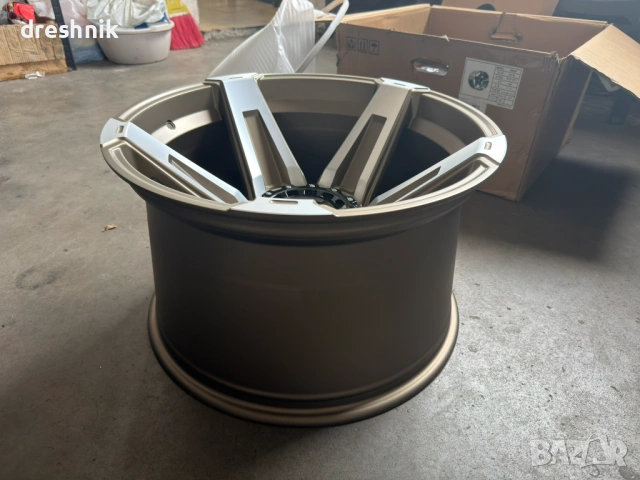 20 цола джанти SW469 20x12 ET-44 5x127 / 5x139.7, снимка 3 - Гуми и джанти - 54520409