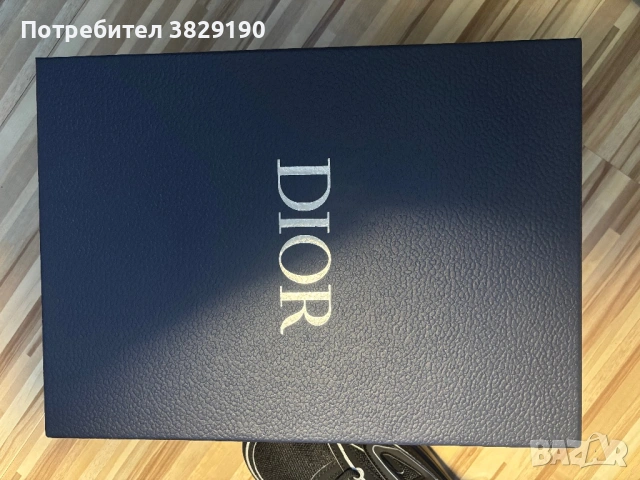 Dior b30, снимка 6 - Маратонки - 54176035