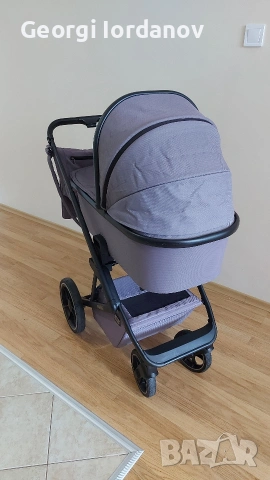 Бебешка количка 2 в 1, снимка 2 - Детски колички - 54015049