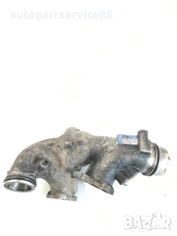 Въздушен тръбопровод турбо за Mercedes Sprinter W906 2.2 CDI (2010-2014) 54391030268, снимка 2 - Части - 53962662