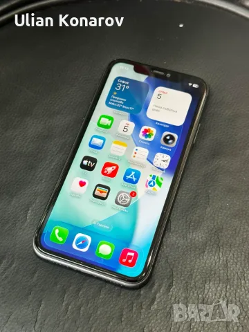 iphone 11 100% 64GB, снимка 8 - Apple iPhone - 55559977