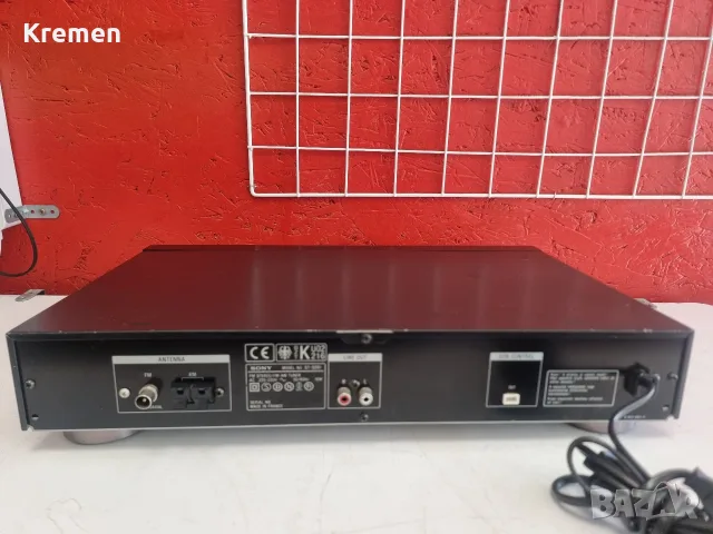 Тунер SONY ST-S261, снимка 4 - Ресийвъри, усилватели, смесителни пултове - 55535592
