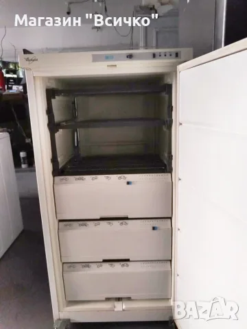 Фризер Whirlpool AF6 300 6 WP – No Frost | 6th Sense, снимка 2 - Фризери - 55569420
