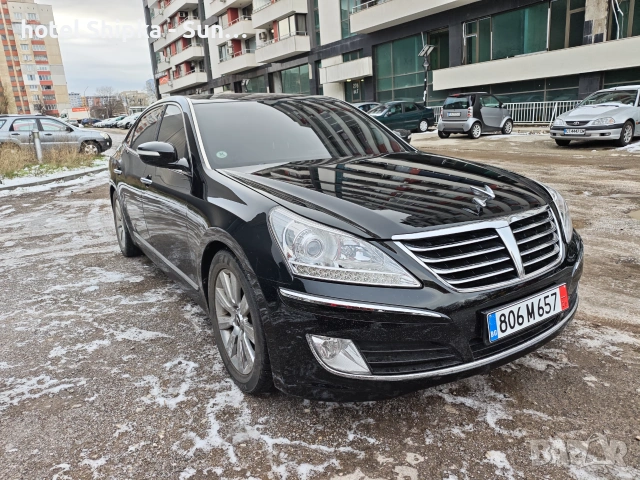 Hyundai EQuS vs380, снимка 3 - Автомобили и джипове - 54986141