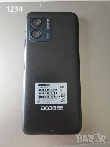 Телефон Dogee N50 128gb 