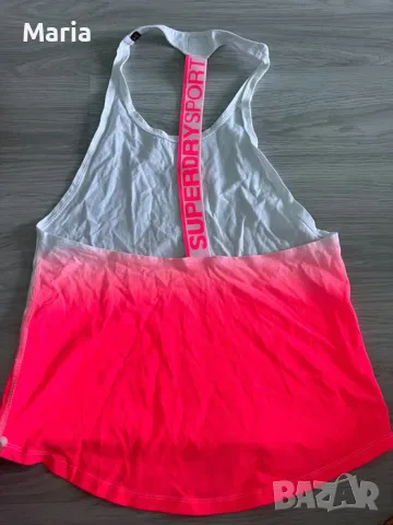 Дамски спортен потник Superdry, снимка 2 - Спортни екипи - 55383252