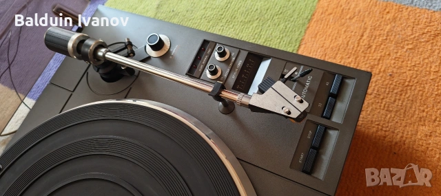 Грамофон PHILIPS 777, снимка 3 - Грамофони - 54579621