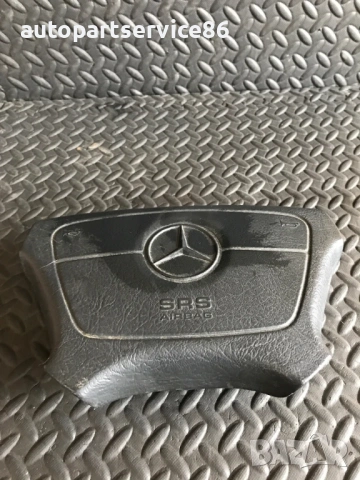Модул на волана за Mercedes W124 / W210 / W140 (1404601198) , снимка 4 - Части - 54890270