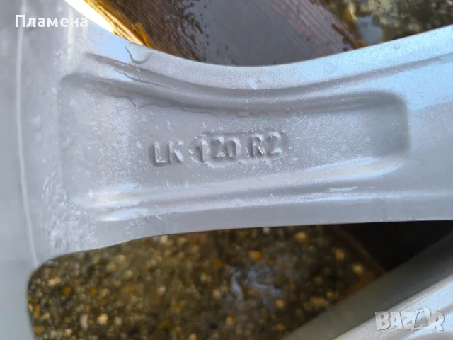 Алуминиеви джанти 20 цола за Audi, Volkswagen, Skoda , снимка 7 - Гуми и джанти - 55366255