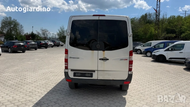 Mercedes-Benz Sprinter 2.2CDI , снимка 4 - Бусове и автобуси - 54453651