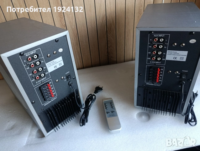 СУБУУФЪР 2р., снимка 6 - Тонколони - 54857847