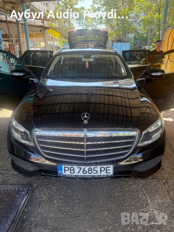 Mercedes E-200D W-213 9Tronic , снимка 11 - Автомобили и джипове - 53683534