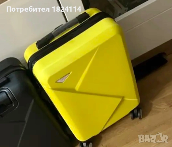 Малък Куфар за ръчен багаж, снимка 7 - Куфари - 51287396