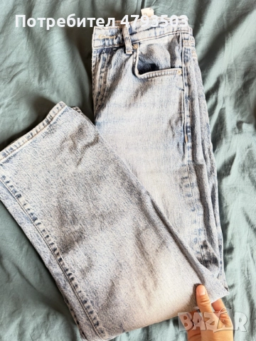 дьнки от zara 2 чифта , снимка 7 - Дънки - 55269884