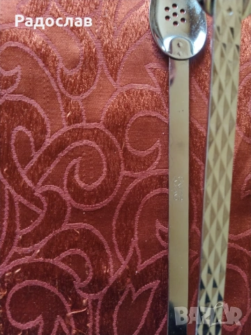 стара английска щипка за сервиране , снимка 3 - Прибори за хранене, готвене и сервиране - 54063673