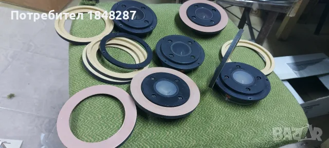 Високочестотни Philips AD0160 , снимка 4 - Тонколони - 55631819