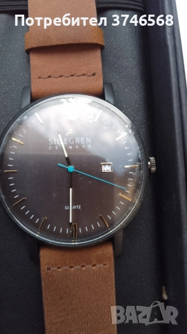 часовник Sidegren Denmark