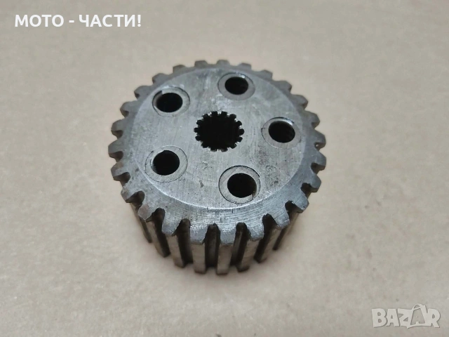 Вътрешна Съединителна Касета За Ковровец 175. / НОМЕР 181., снимка 3 - Части - 55231490