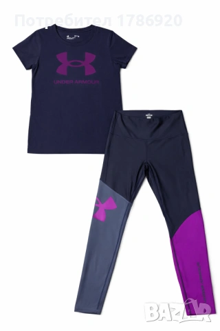 Дамски спортен комплект Under Armour