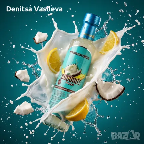 Momordica Coconut Mix – билкова напитка за отслабване и изгаряне на мазнини 