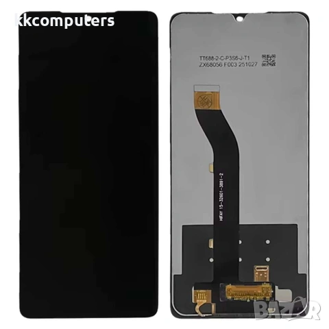 OEM LCD Дисплей и Тъч Скрийн за Cubot P90