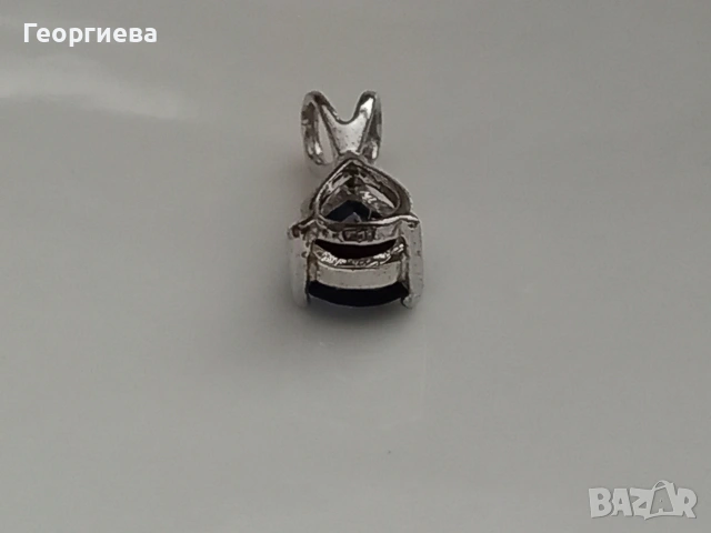 Три сребърни висулки, снимка 8 - Колиета, медальони, синджири - 54831232