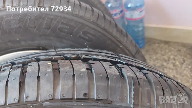 Лети джанти за Рено 14 цола, снимка 6 - Гуми и джанти - 55640720