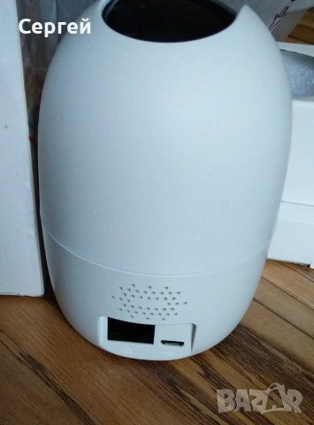 WiFi IP камера Dahua IMOU Ranger 2 (2мп FullHD) +Карта памет 32GB възможна инсталация и конфигурация, снимка 3 - HD камери - 55229310