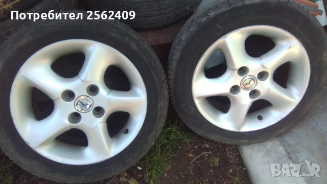 Лети джанти, снимка 7 - Гуми и джанти - 54301676