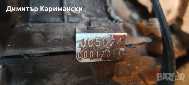 Части от Renault Laguna 2.0 RXE, снимка 5 - Части - 51076486