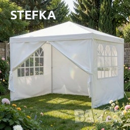 Шатра 55€, снимка 4 - Градински мебели, декорация  - 54729768
