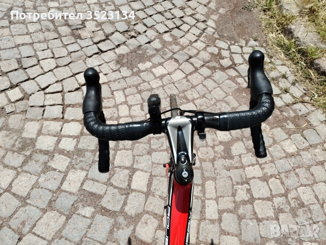 Шосеен велосипед Specialized roubaix 56 size - full карбон, снимка 14 - Велосипеди - 54661732