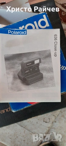 Polaroid , снимка 4 - Фотоапарати - 54398429