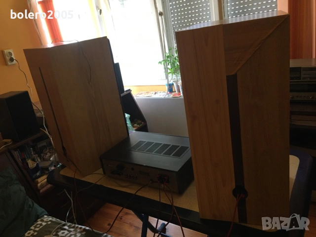 Трилентови колони GUY.HF, снимка 6 - Тонколони - 54914552