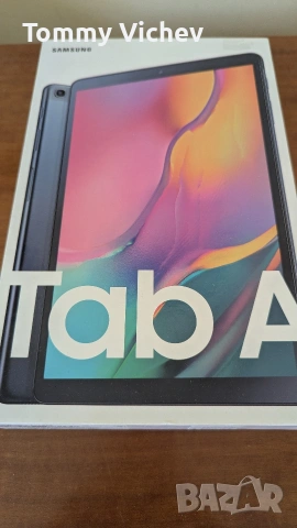 Samsung Galaxy tab A , снимка 6 - Таблети - 54696663