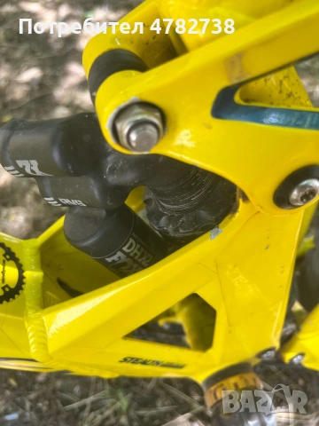 Мекица Mondraker summum, снимка 4 - Велосипеди - 54978784