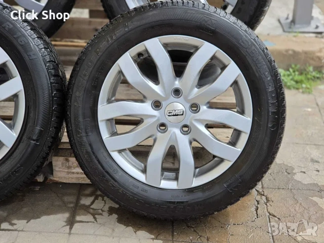 5х112 16 Джанти VW Golf Passat Caddy Touran Seat Leon Skoda Octavia 5x112, снимка 4 - Гуми и джанти - 55036227
