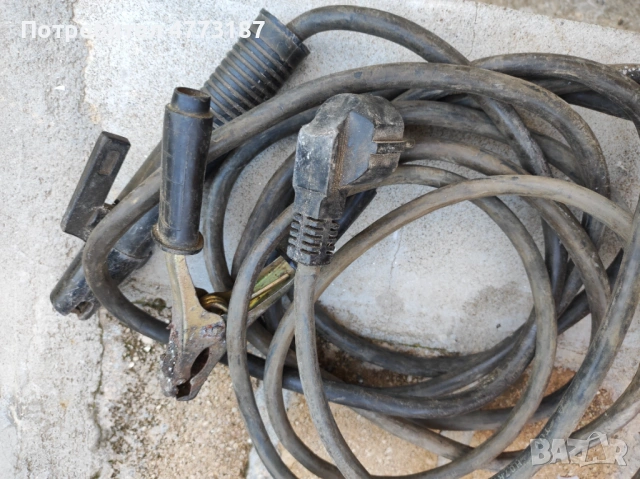 Продавам електрожен внос от Германия работи отлично, снимка 6 - Други машини и части - 53982215